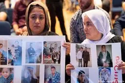 
برهم صالح: نسل کشی ایزدی‌ها نباید تکرار شود
