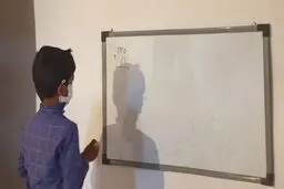 ترک تحصیل ۳۰ درصد دانش‌آموزان