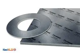 کاربرد ورق کلینگریت در صنایع نفت، گاز و پتروشیمی