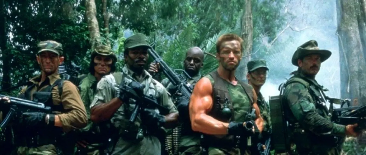 نقد فیلم «مهاجم»: تقابل انسان و هیولا در جنگل، جایی میان بقا و ترس