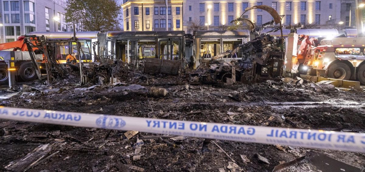 شورش دوبلین و زنگ خطر افراط گرایی در اروپا