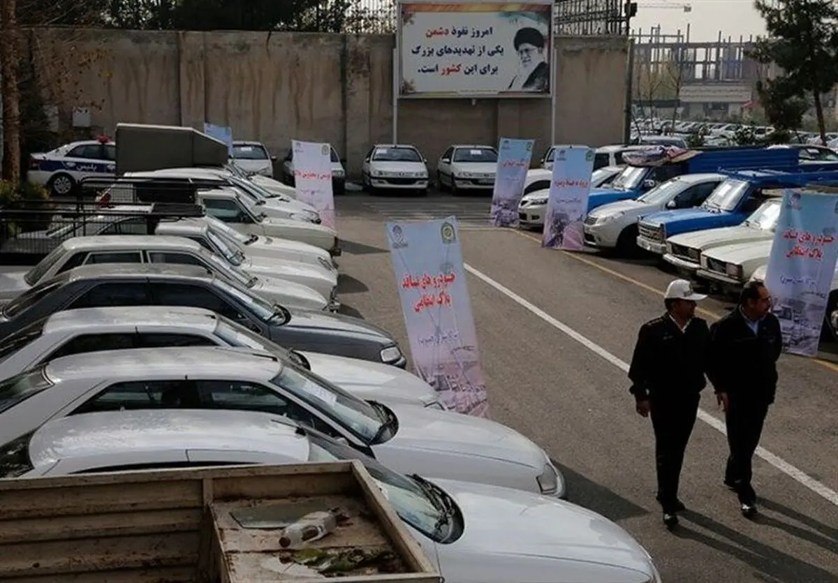راه‌اندازی سامانه اینترنتی اعتراض به جرائم رانندگی و ترخیص خودروهای توقیفی