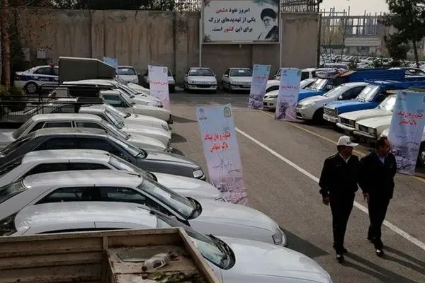 راه‌اندازی سامانه اینترنتی اعتراض به جرائم رانندگی و ترخیص خودروهای توقیفی