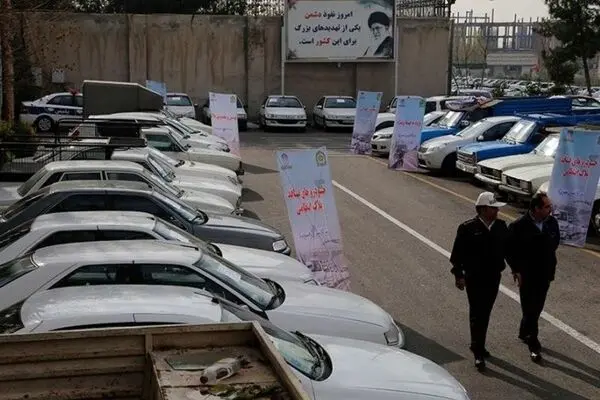 راه‌اندازی سامانه اینترنتی اعتراض به جرائم رانندگی و ترخیص خودروهای توقیفی