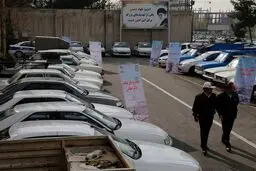 راه‌اندازی سامانه اینترنتی اعتراض به جرائم رانندگی و ترخیص خودروهای توقیفی