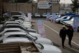 راه‌اندازی سامانه اینترنتی اعتراض به جرائم رانندگی و ترخیص خودروهای توقیفی