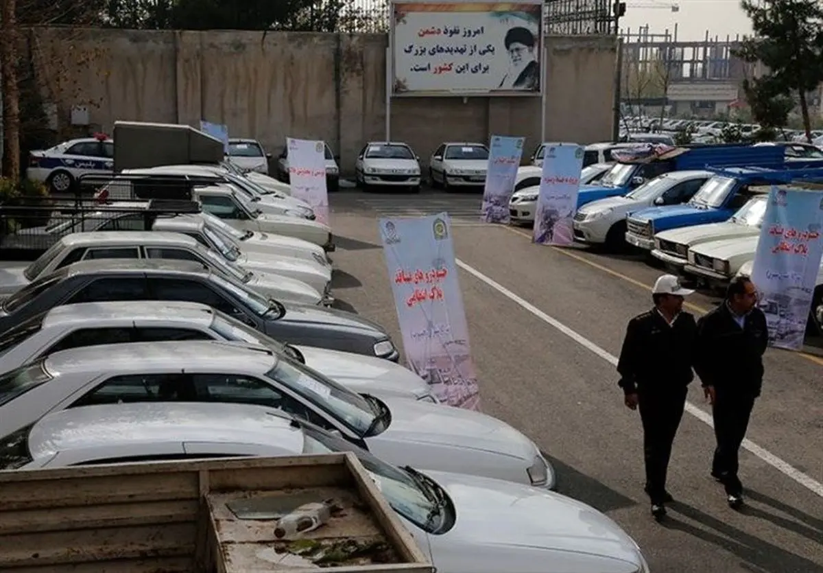 راه‌اندازی سامانه اینترنتی اعتراض به جرائم رانندگی و ترخیص خودروهای توقیفی