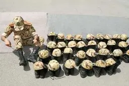 طرح سربازی پاره‌وقت برای سربازان غایب