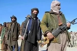 تصرف شهرهای افغانستان یکی پس از دیگری