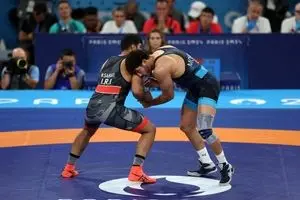 نتایج روز دوم کشتی فرنگی قهرمانی جهان ۲۰۲۵ در زاگرب