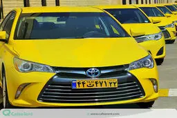 ایجاد محدودیت برای اسنپ و تپسی