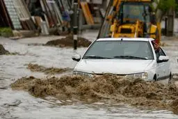 هشدار سیلاب در ۷ استان کشور | افزایش موج دریا تا بیش از ۲ متر در جنوب