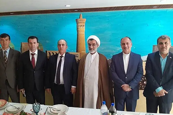 عزم تاجیکستان برای تسهیل روابط فرهنگی با ایران