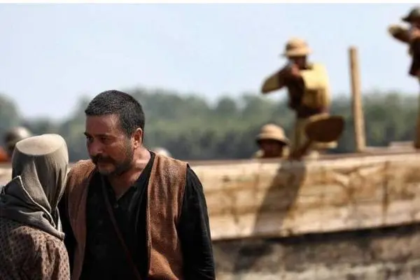 پخش فیلم سینمایی «روزگاری ایران» از شبکه نمایش