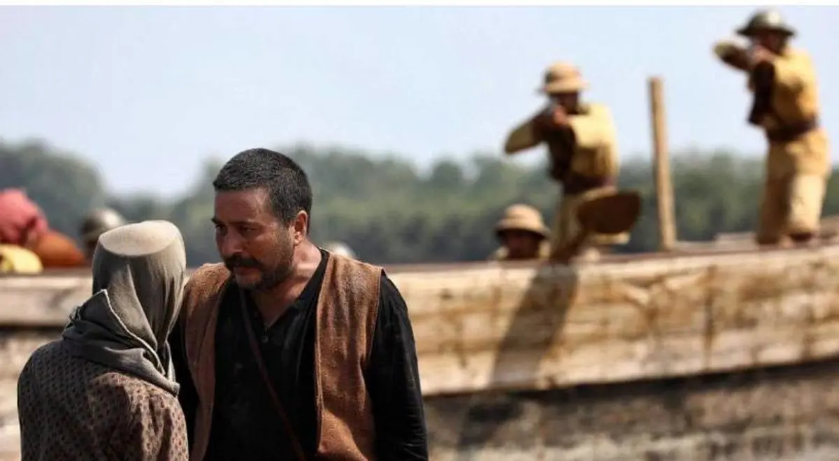 پخش فیلم سینمایی «روزگاری ایران» از شبکه نمایش