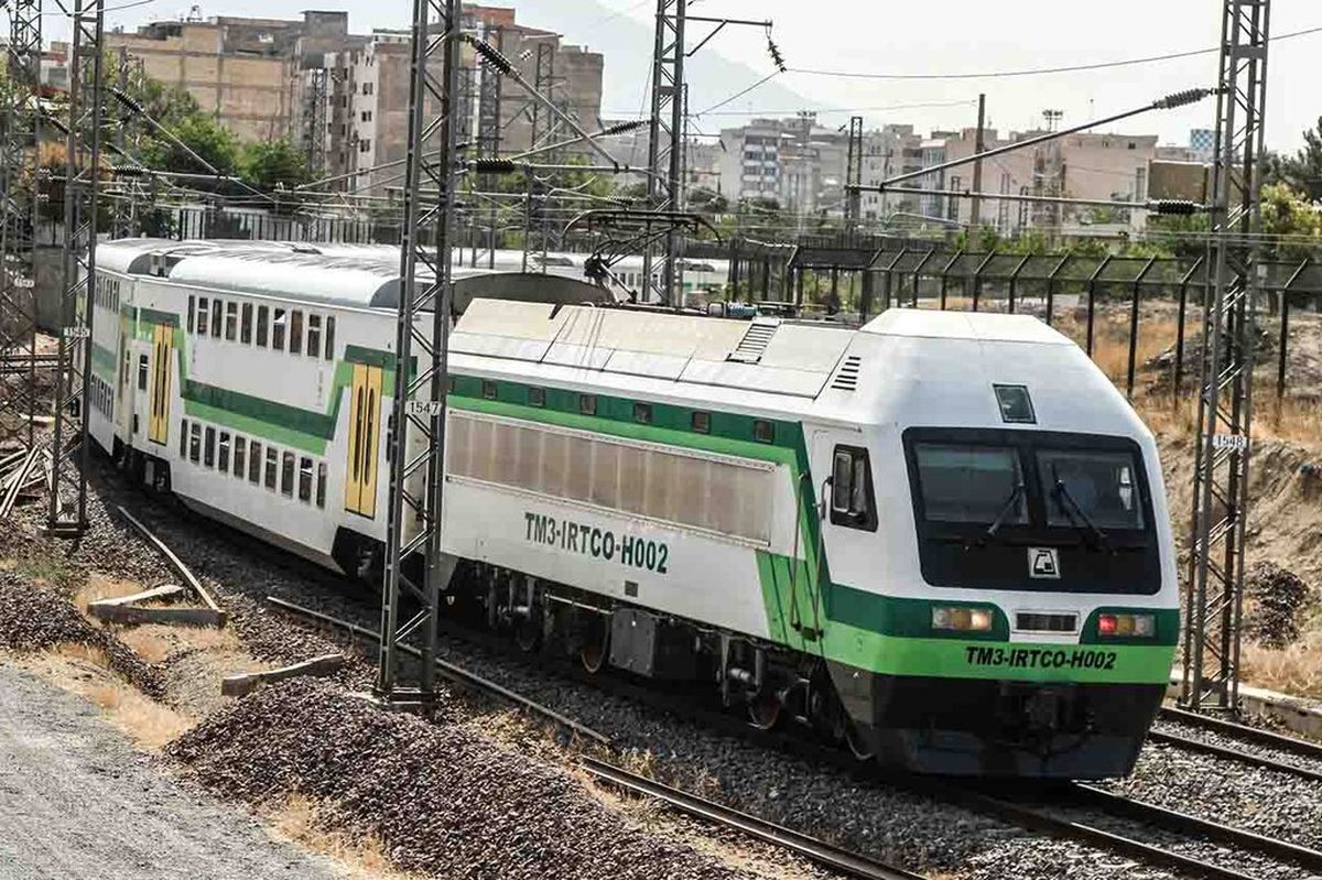 حذف حرکت قطارهای تندرو خط ۵ مترو از اول شهریور