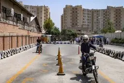 کاهش سن دریافت گواهینامه موتورسیکلت