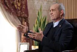 قصد دشمن ایجاد آشوب در ایران است