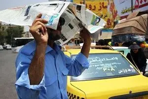 ماندگاری هوای گرم تا آخر هفته در کشور