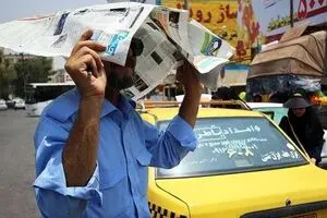 هشدار هواشناسی برای تهران؛ وزش باد شدید و افزایش دما در راه است