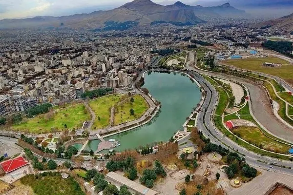 شنیده شدن صدایی مهیب در خرم آباد