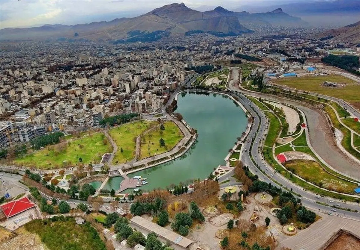 شنیده شدن صدایی مهیب در خرم آباد