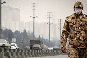  پای درددل سربازان