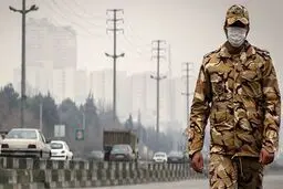 پای درددل سربازان