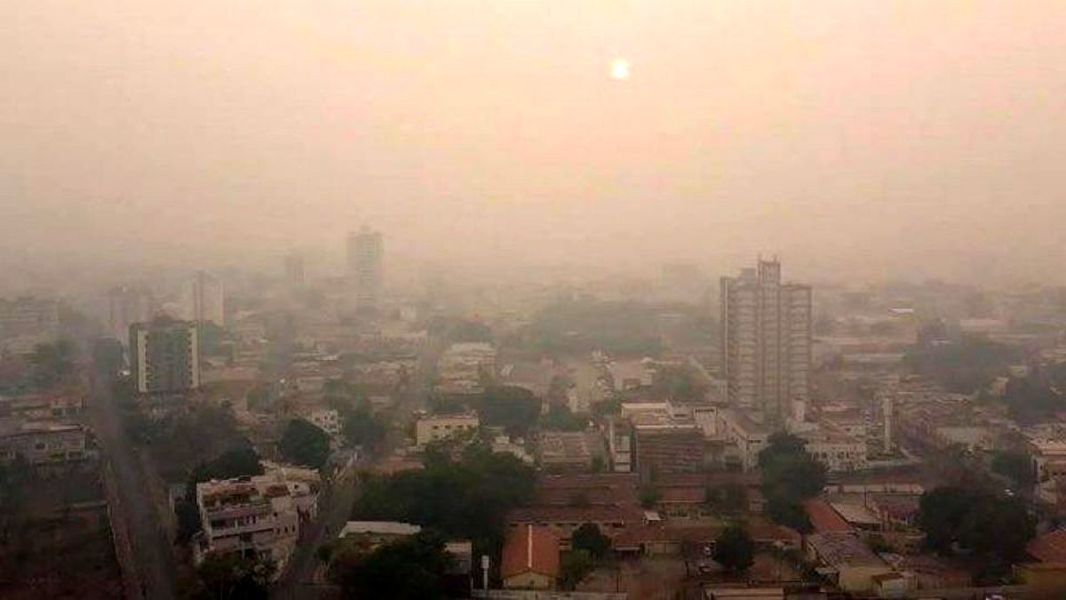 فیلم: لیست شهرهای آلوده کشور به روایت سخنگوی سازمان محیط زیست
