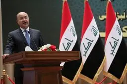 
موافقت ریاست جمهوری عراق با ۳۴۰ حکم اعدام
