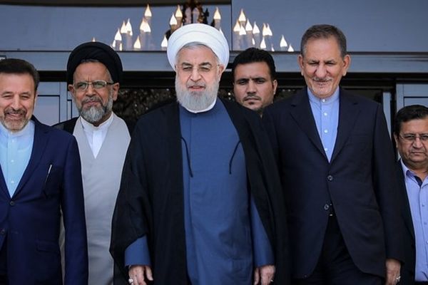 روزه سکوت روحانی و دولت تدبیر و امید در ارتباط با مردم
