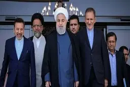 روزه سکوت روحانی و دولت تدبیر و امید در ارتباط با مردم
