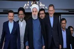 روزه سکوت روحانی و دولت تدبیر و امید در ارتباط با مردم
