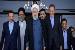 روزه سکوت روحانی و دولت تدبیر و امید در ارتباط با مردم
