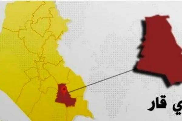معترضان عراقی پالایشگاه نفت ذیقار را بستند