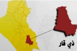  معترضان عراقی پالایشگاه نفت ذی‌قار را بستند 