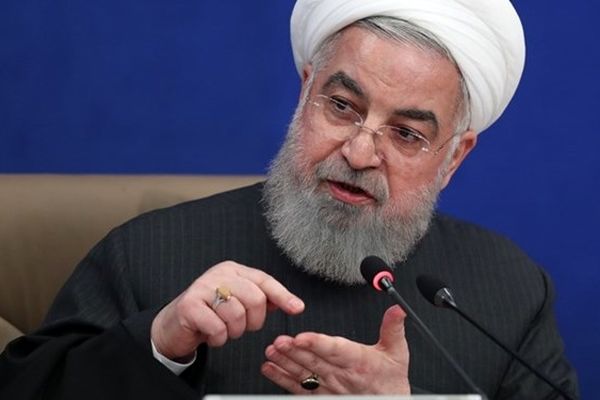 روحانی: باید تحریم شکسته شود تا با فروش نفت وضع صندوق توسعه ملی بهتر شود
