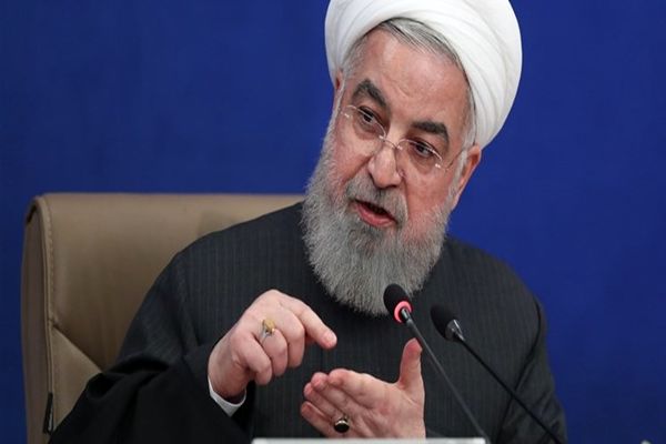 روحانی: باید تحریم شکسته شود تا با فروش نفت وضع صندوق توسعه ملی بهتر شود