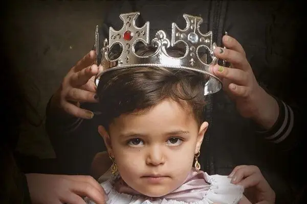 فقرفروشی هنری