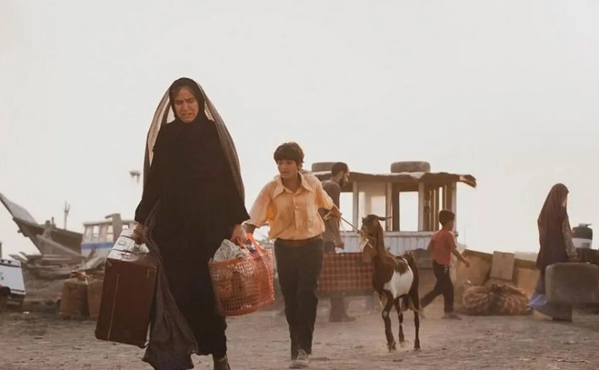 پخش فیلم سینمایی «یدو» از شبکه نمایش