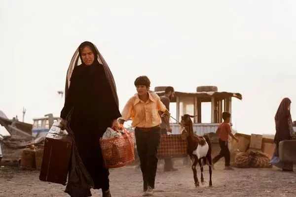 پخش فیلم سینمایی «یدو» از شبکه نمایش