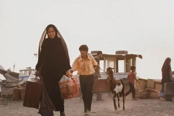 پخش فیلم سینمایی «یدو» از شبکه نمایش