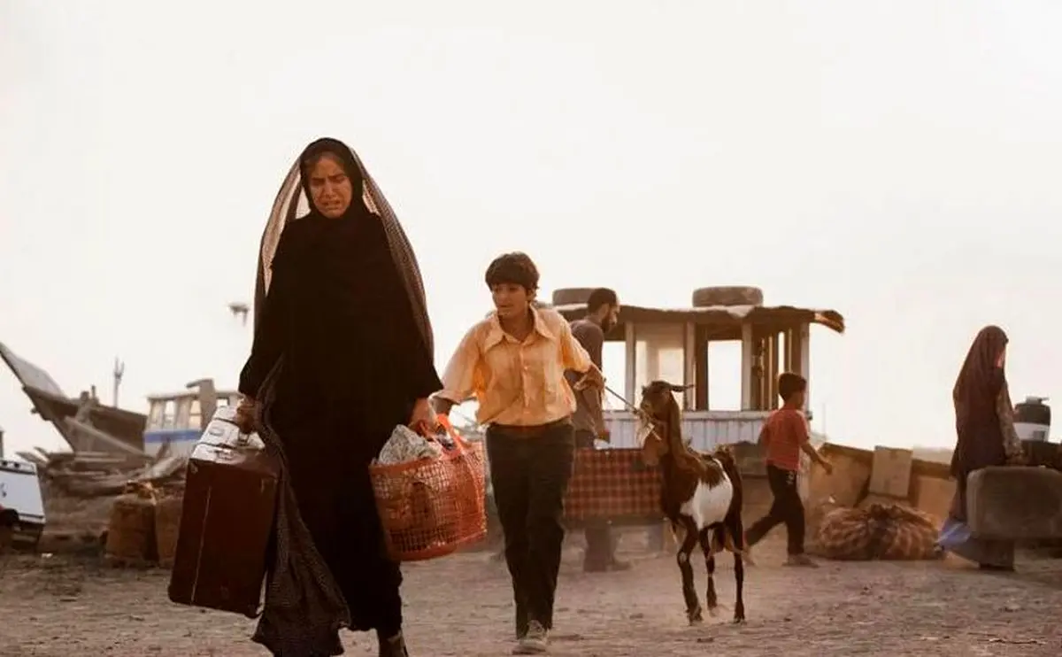 پخش فیلم سینمایی «یدو» از شبکه نمایش