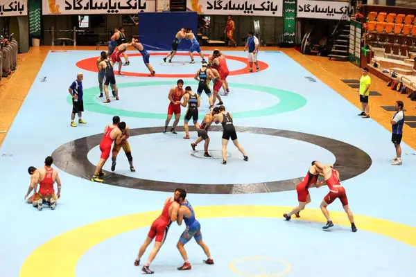 رحیمی، قاسمی، یزدانی و هادی رقبای خود را شناختند