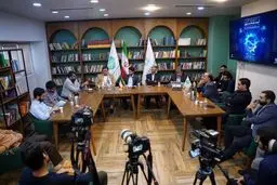 نخستین نشست «توسعه رگ‌تک در ایران» برگزار شد