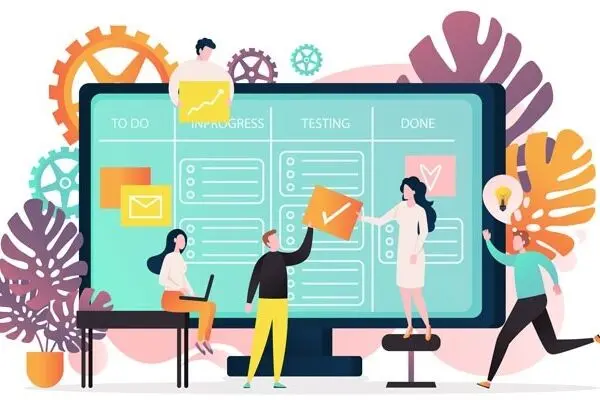 مزایا و کاربرد نرم افزار حضور غیاب برای ورود و خروج پرسنل