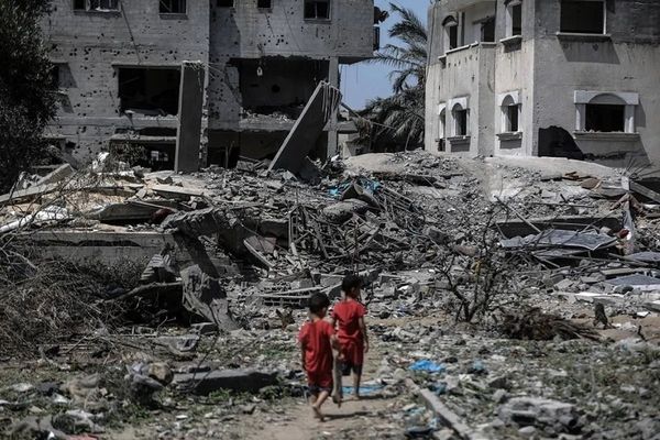 یونیسف: وضعیت کودکان غزه هولناک است