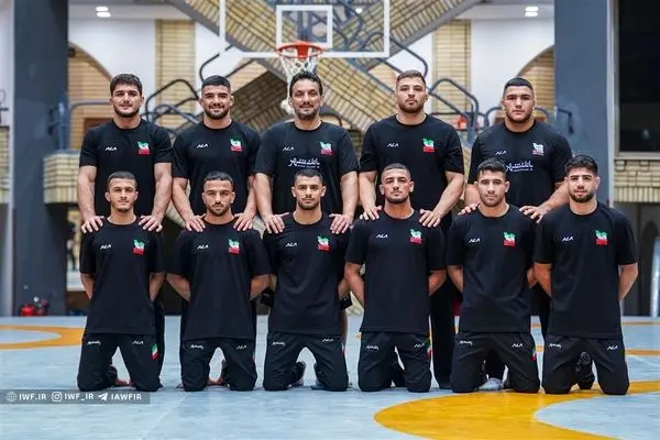 زمان و برنامه کامل تیم ملی کشتی آزاد زیر ۲۳ سال ایران در مسابقات جهانی صربستان اعلام شد