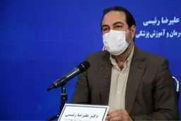 تزریق واکسن کرونا به بیش از یک میلیون نفر تا پایان سال