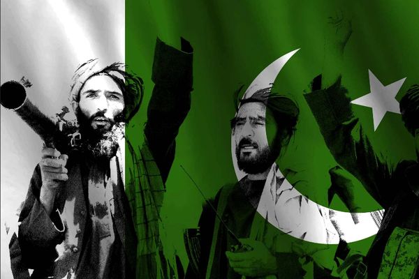 آتش طالبان به دامان پاکستان